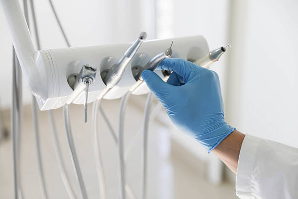 Professional Dental Implants technician working in Commerce, TX